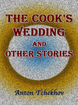 cover image of The Cook's Wedding and Other Stories